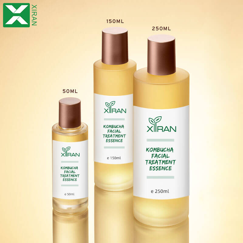 private label repair skin antioxidant kombucha facial essence